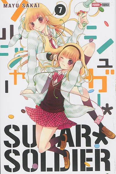 Sugar soldier. Vol. 7