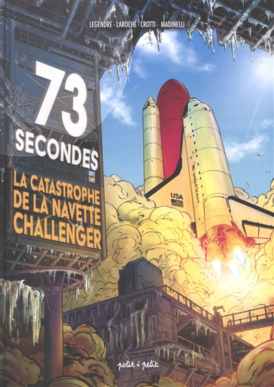 73 secondes : la catastrophe de la navette Challenger