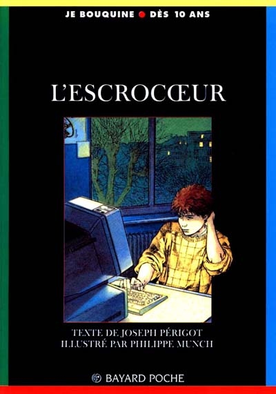 L'escrocoeur (rallye lecture2)