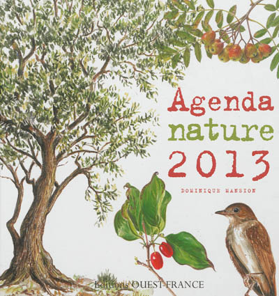 Agenda nature 2013