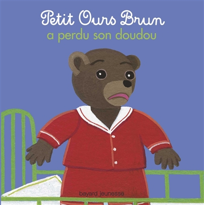 Petit Ours Brun a perdu son doudou