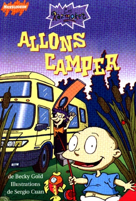 Allons camper