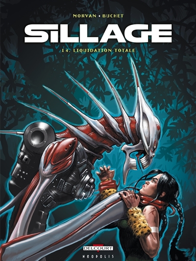 Sillage. Vol. 14....