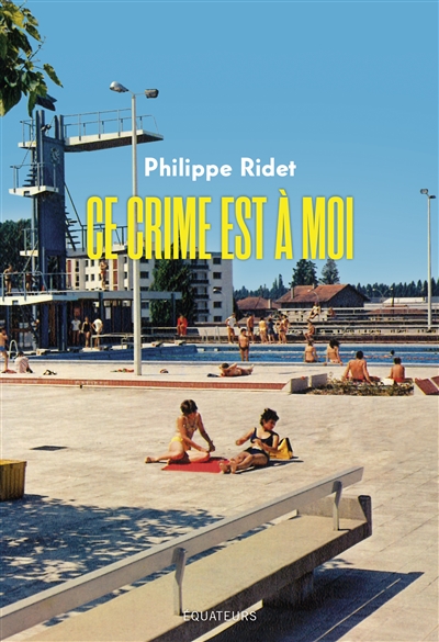 Ce crime est à moi