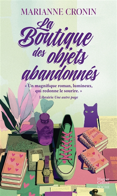 La boutique des objets...