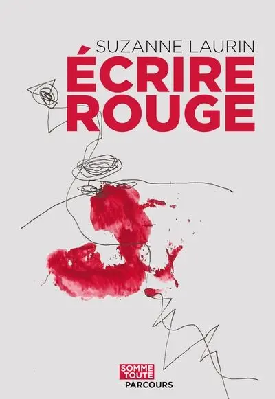 Ecrire rouge