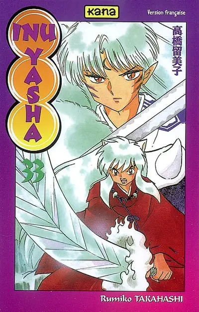 Inu-Yasha. Vol. 33