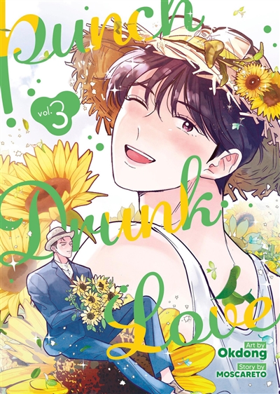 Punch drunk love. Vol. 3