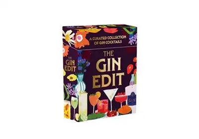 The Gin Edit A curated collection of gin cocktails The Gin Edit A curated collection of gin cocktails