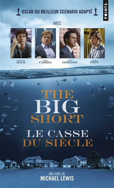 The big short. Le casse du siècle