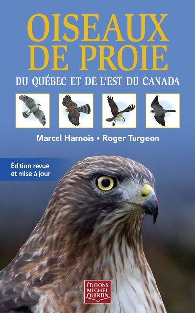 Oiseaux de proie du Québec...