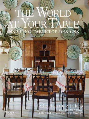 The World at Your Table : Inspiring Tabletop Designs