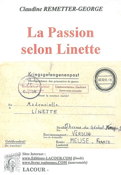 La passion selon Linette