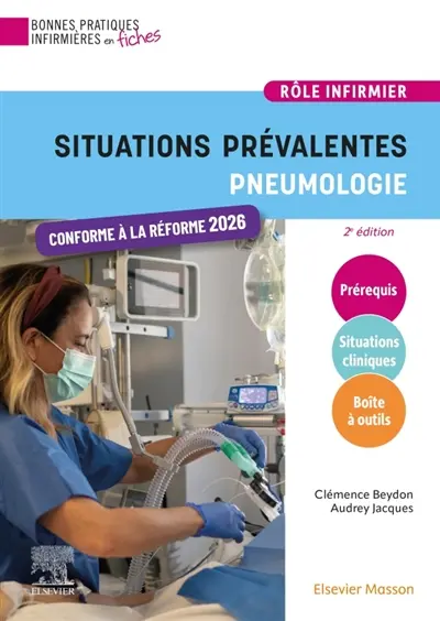 Situations prévalentes. Pneumologie
