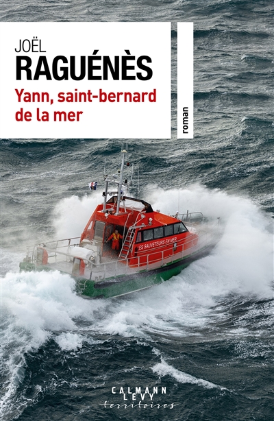 Yann, saint-bernard de la mer