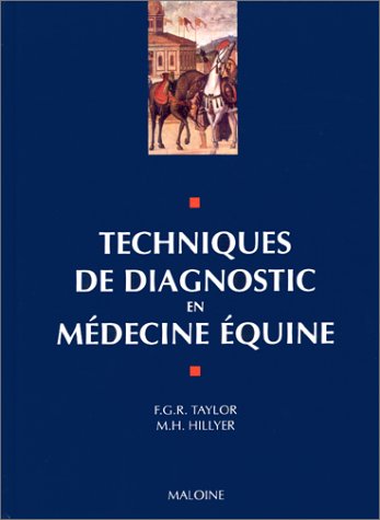 Techniques de diagnostic en...