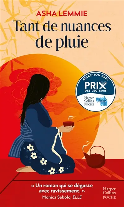 Tant de nuances de pluie