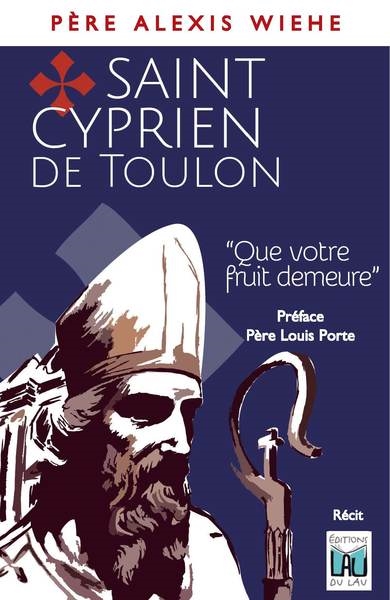 couverture du livre Saint Cyprien de Toulon