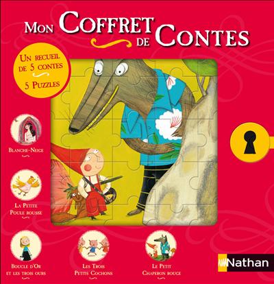 MON COFFRET DE CONTES