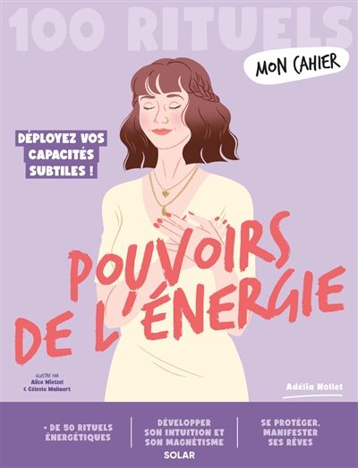 Mon cahier pouvoirs de...