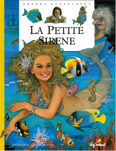 La petite sirène (grand classique)