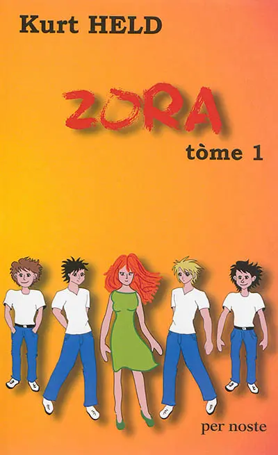 Zora la rossa e la soa banda. Vol. 1