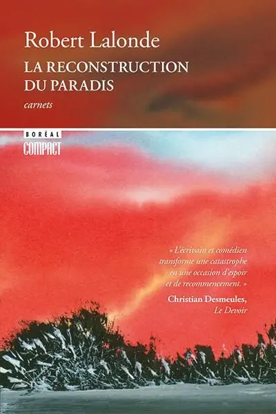 La Reconstruction du paradis 344