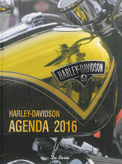 Harley-Davidson : agenda 2016