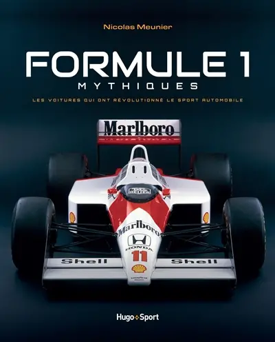 Formule 1 mythiques : les voitures qui ont révolutionné le sport automobile