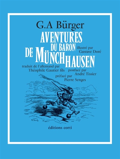 Les aventures du baron de Münchhausen