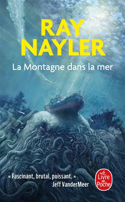 La montagne dans la mer