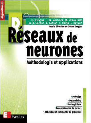 Réseaux de neurones : méthodologies et applications