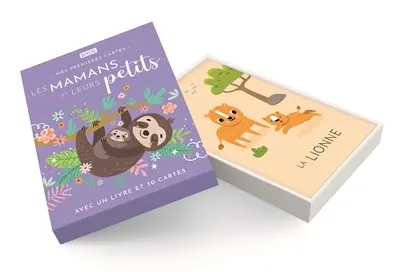 Les mamans et leurs petits