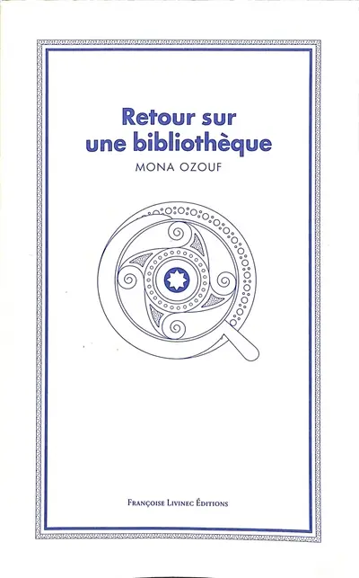 Retour sur une bibliothèque