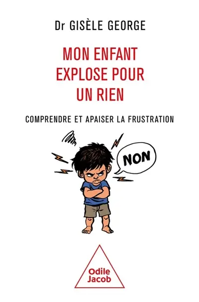 Mon enfant explose pour un rien : comprendre et apaiser la frustration