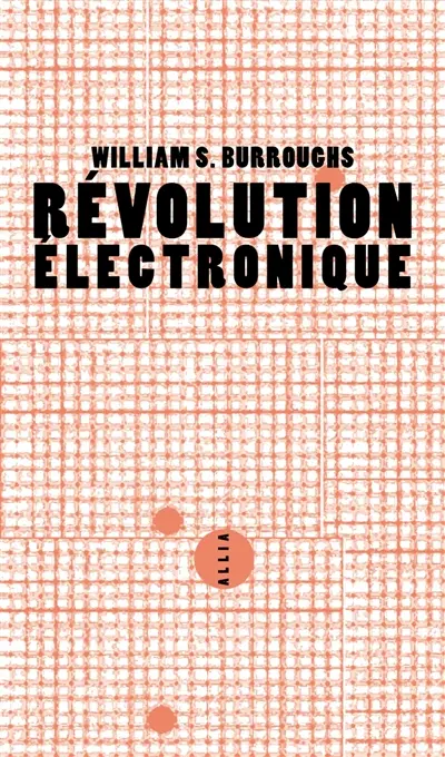 Révolution électronique