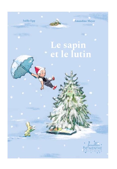 Le sapin et le lutin