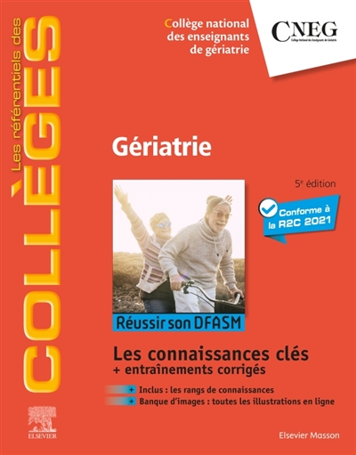 Gériatrie : réussir son...