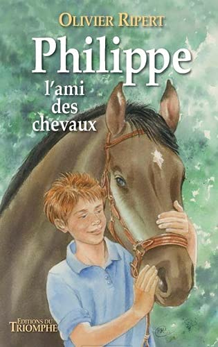Philippe, l'ami des chevaux