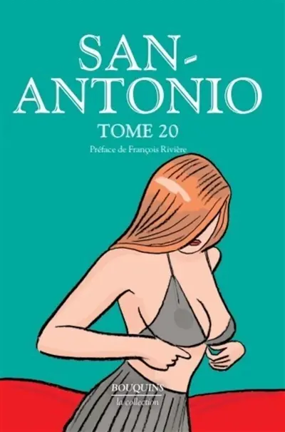 San-Antonio. Vol. 20