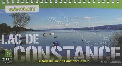 Lac de Constance : le tour du lac de Constance à vélo