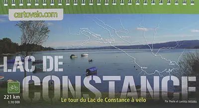 Lac de Constance : le tour du lac de Constance à vélo