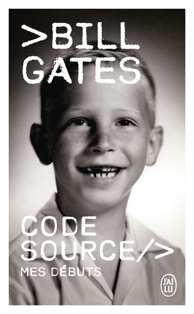 Code source : mes débuts