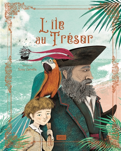 L'île au trésor