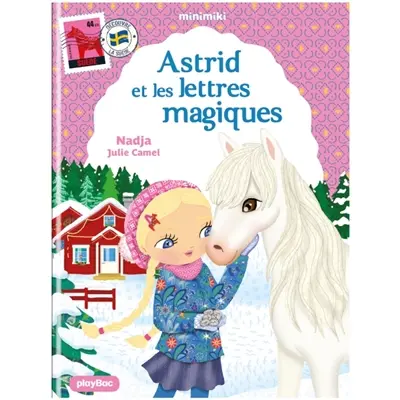 Minimiki. Vol. 25. Astrid et les lettres magiques
