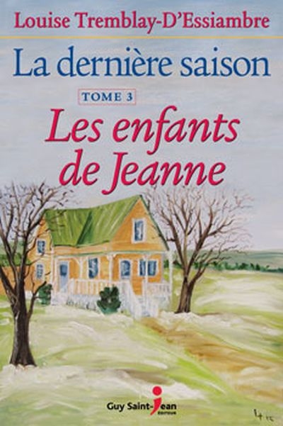 Les enfants de Jeanne 3