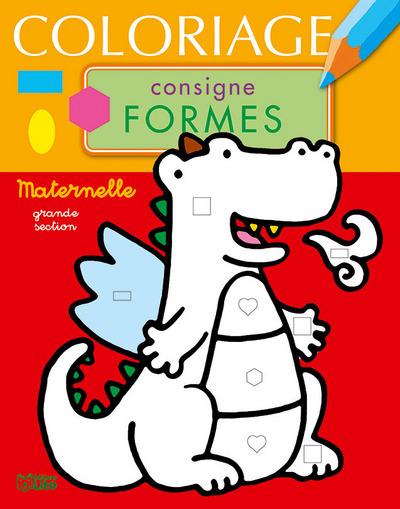 Coloriages fiche de consigne 