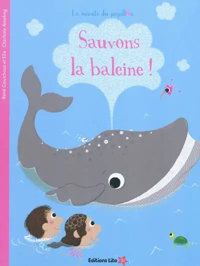 Sauvons la baleine !