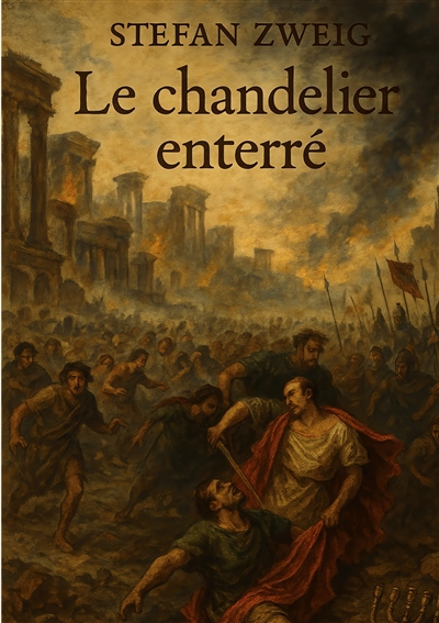 Le chandelier enterré : Une nouvelle psychologique sur les secrets enfouis et les drames intimes