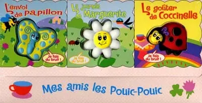 Mes amis les Pouic-Pouic